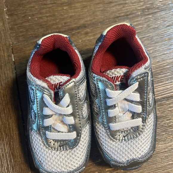 Baby Nike shocks turbo 9 size 4c - Picture 5 of 9